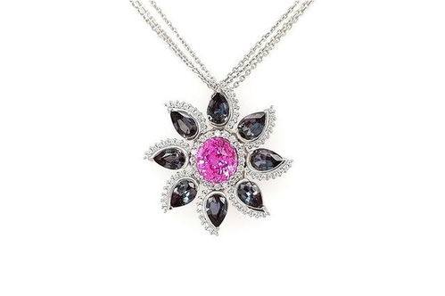 光譜獎主題珠寶 融合美學與科技，演繹辦公設(shè)備的藝術(shù)風華