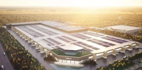 特斯拉柏林工廠擴(kuò)建與環(huán)保挑戰(zhàn) 綠色工業(yè)的十字路口